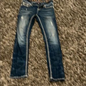 Rick Revival straight leg